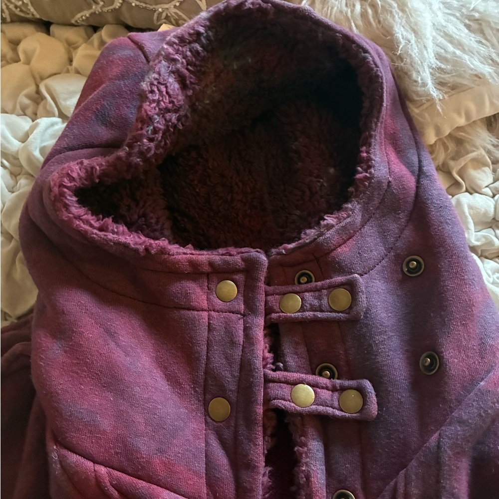 Crossfox Spitfire Jacket Size Medium - image 4